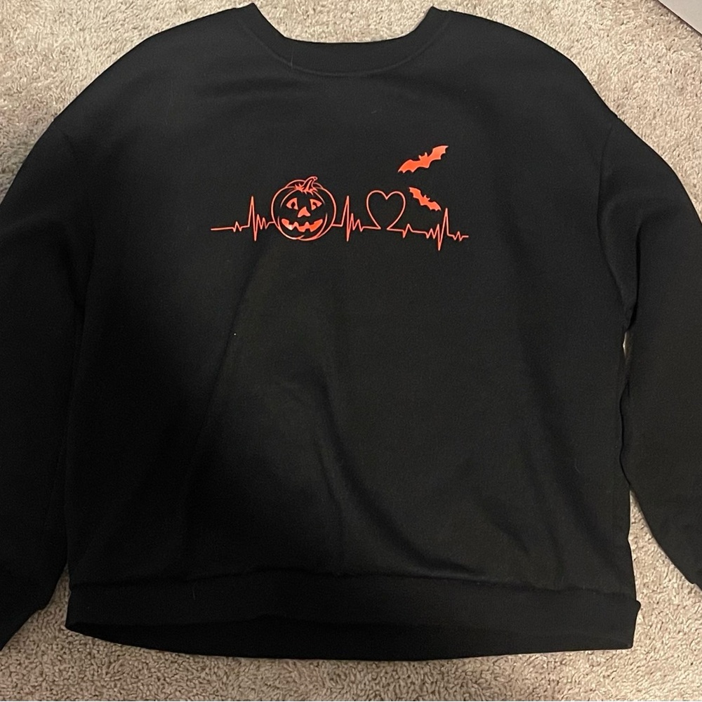 Healthcare Halloween Crewneck